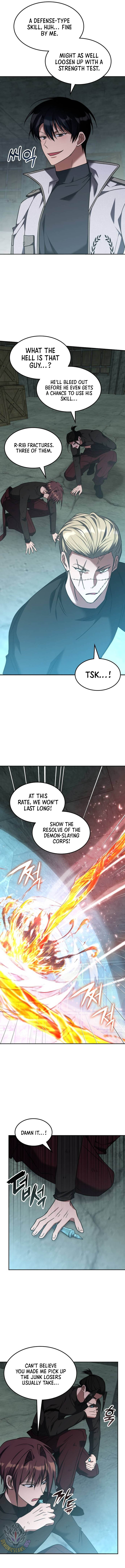The Late Game Healer Is Way Too Strong Chapter 38 10